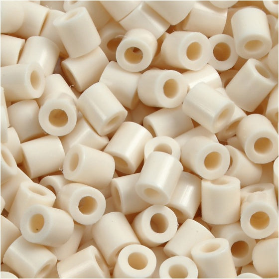 kralen 5 mm 6000 stuks licht beige
