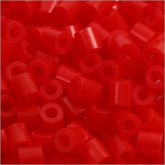 kralen 5 mm 6000 stuks rood