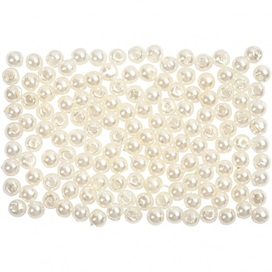 kralen Creative Deco 150 stuks parelmoer