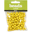 kralen geel 10x3 mm 70 stuks