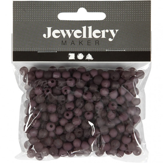 kralen Jewellery 150 stuks lichtpaars