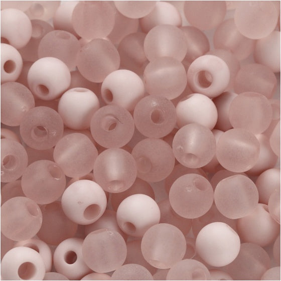 kralen Jewellery 150 stuks roze