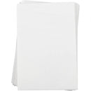 krimpfolie wit 30 cm 100 vellen