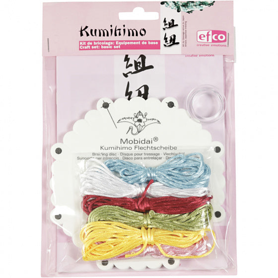 kumihimo starter kit
