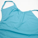 kunstenaarsschort junior 55 x 70 cm nylon blauw