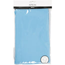 kunstenaarsschort junior 55 x 70 cm nylon blauw