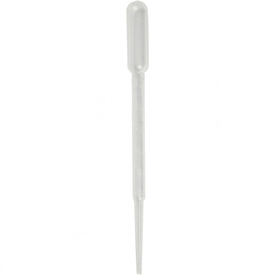 Pipetten Helder 3ml, 15st,