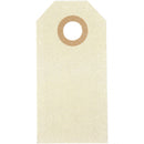 labels beige 3 x 6 cm karton 1000 stuks