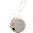 LED lichtslinger zilver 27cm