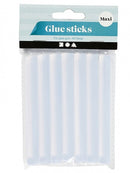 lijmpatronen maxi 10 stuks 10 cm
