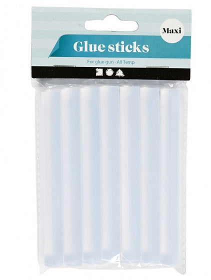 lijmpatronen maxi 10 stuks 10 cm