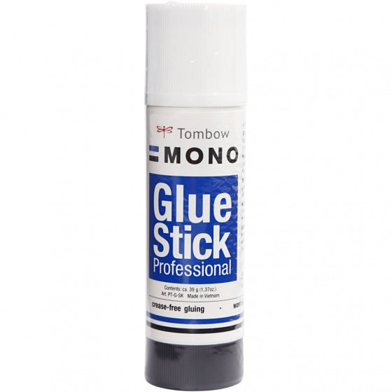 lijmstift 39 gram transparant