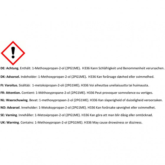 lijmstift 39 gram transparant