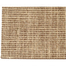 linoleum plaat bruin 30 x 39 cm 1 stuk