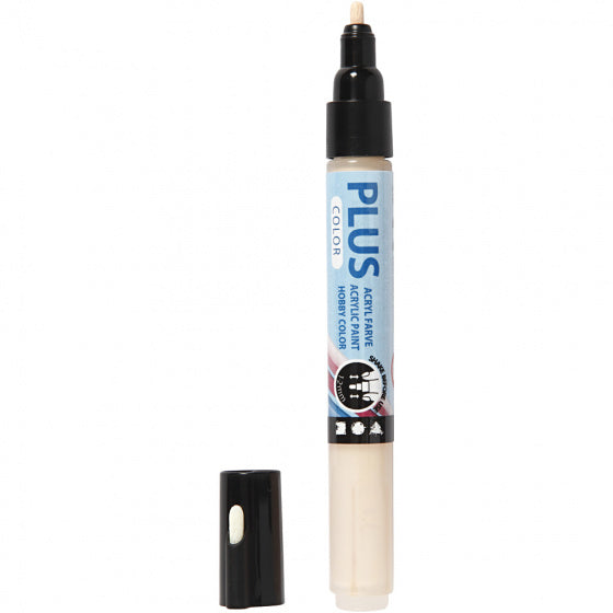 marker Plus Color 1-2 mm beige