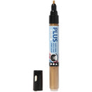 Plus Color Marker 1-2mm - Goud