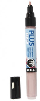 marker Plus Color 1-2 mm oudroze