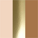markerset Plus Color 1-2 mm beige-lichtbruin-goud