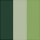 Plus Color Verfstiften - Groen,Eucalyptus,Bladgroen
