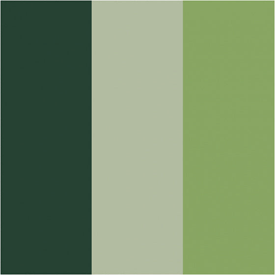 Plus Color Verfstiften - Groen,Eucalyptus,Bladgroen