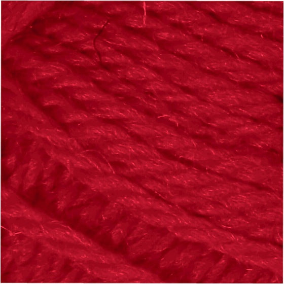 Melbourne garen koord 92 m rood