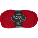 Melbourne garen koord 92 m rood