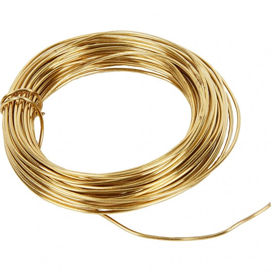 messingdraad koper 10 meter