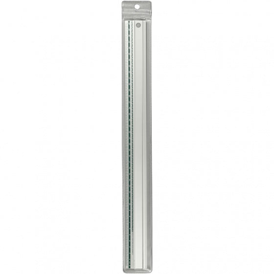 metalen snijliniaal 40 cm