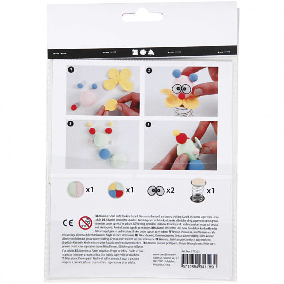 Mini Creatieve Set 1 set