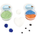 Mini Creatieve Set - aliëns 1 set