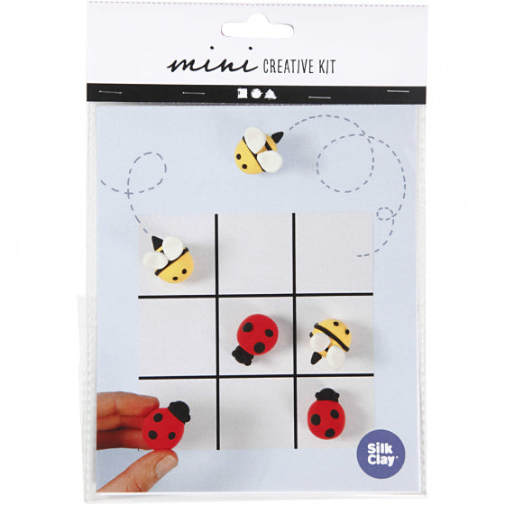 Mini Creatieve Set - boter, kaas en eieren 1 set