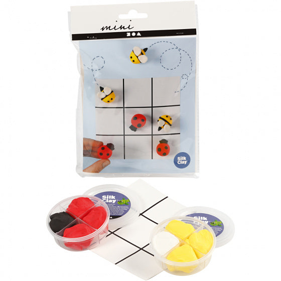 Mini Creatieve Set - boter, kaas en eieren 1 set