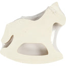 mini hobbelpaard triplex unisex 13,5 x 13 cm