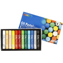 Jumbo Oliepastels, 12st.