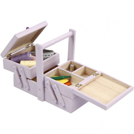 naaidoos hout unisex 24 x 16,3 x 19 cm