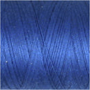 naaigaren katoen blauw 1000 meter