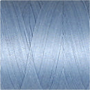 naaigaren katoen lichtblauw 1000 meter