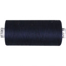naaigaren katoen marineblauw 1000 meter