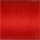 naaigaren katoen rood 1000 meter