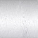 naaigaren katoen wit 1000 meter