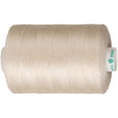 naaigaren polyester beige 1000 meter
