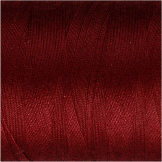 naaigaren polyester bordeaux 1000 meter