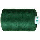 naaigaren polyester groen 1000 meter