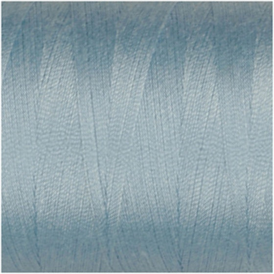 naaigaren polyester lichtblauw 1000 meter