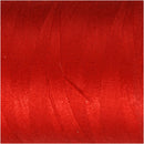 naaigaren polyester rood 1000 meter