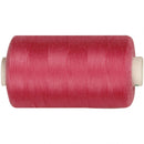 naaigaren polyester roze 1000 meter