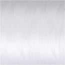 naaigaren polyester wit 1000 meter