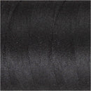 naaigaren polyester zwart 1000 meter