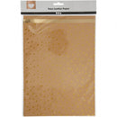 Faux Leather Papier, 3 Vellen