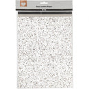 Faux Leather Papier Divers, 3 Vellen